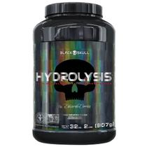 Hydrolysis - 907g (whey protein isolado hidrolisado) - BLACK SKULL