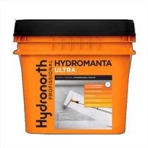 Hydromanta Ultra Manta Liquida Hydronorth / balde 15kg Branco Hydromanta Ultra Manta Liquida Hydronorth / balde 15kg Branco