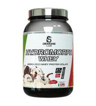 Hydromorph Whey 2Lbs- Demons Lab 907G- Gelato Di Biscotti