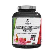 Hydromorph Whey 5 LBS 2265g Gelato Di Fragola Demons Lab