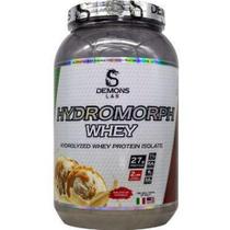 Hydromorph Whey Hidrolizado Pote 900G Baunilha - Demons Lab