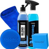 Hydrox fast vitrificador pronto uso blend cleaner vonixx