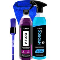 Hydrox Fast Vitrificador Spray Pronto Uso Coating Ceramico Selante Alta Resistencia Shampoo Vonixx Hydrox Fast Vitrificador Spray Pronto Uso Coating Ceramico Selante Alta Resistencia Shampoo Vonixx