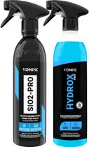 Hydrox Fast Vonixx Coating Cerâmico Carro Molhado Sio2 Pro Selante Ceramico Spray Visite a loja Yamase