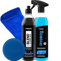 Hydrox fast vonixx selante alta protecao blend cleaner black