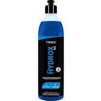 Hydrox Pro Vonixx 500ml Cera Automotiva Proteção