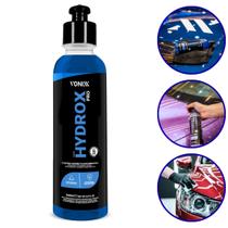 Hydrox Pro Vonixx Coating Cerâmico Hidro-Reativo Brilho Intenso e Proteção Até 10 Meses 240ML - 1 unidade Hydrox Pro Vonixx Coating Cerâmico Hidro-Reativo Brilho Intenso e Proteção Até 10 Meses 240ML - 1 unidade