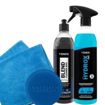Hydrox Vonixx Coating Cerâmico Carro Molhado Blend Cleaner