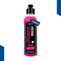 Hydrox wash 240ml - lava autos cerâmico 2 em 1 vonixx