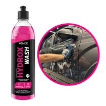 Hydrox Wash 500ml Vonixx Shampoo c/Protetor Cerâmico 4 Meses de Duração 1040000 Hydrox Wash 500ml Vonixx Shampoo c/Protetor Cerâmico 4 Meses de Duração 1040000