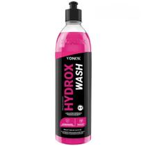 Hydrox Wash Lava Auto Cerâmico 2 em 1 Limpeza Proteção 500ML - Vonixx