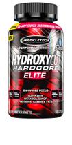 Hydroxycut Hardcore Elite 100 Caps - Muscletech Nutrition