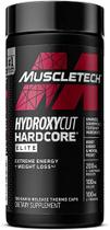 HydroxyCut Hardcore Elite (100 Caps) - MuscleTech