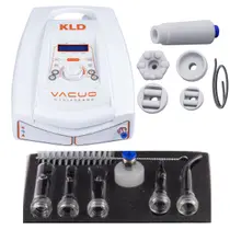 Hygiadermo vácuo kld aparelho de vacuoterapia endermoterapia estética corporal e facial