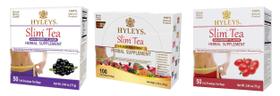 Hyleys Slim Tea Kit Variado 200 Sachês Açaí e Goji Berry Hyleys Slim Tea Kit Variado 200 Sachês Açaí e Goji Berry
