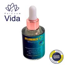 Hyluminize C+ Rejuvenescedor e Clareador Facial 30ml