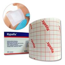 Hypafix 10cm Bsn Adesivo Hipoalergico Curativo Pele 1 Metro
