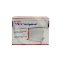 Hypafix Transparente Curativo Hipoalergênico Impermeável BSN Essity 10 Metros