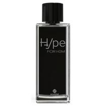 Hype For Him Deo Colônia Masculina Hinode 100ml - Presente Dia dos Namorados