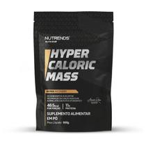 Hyper Caloric Mass Sabor Morango Nutrends 900g