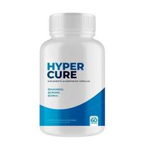 Hyper Cure 60 Cápsulas Original Suplemento Natural Hypercure envio rápido