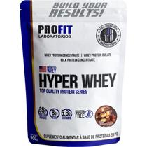 Hyper Whey - 900g Refil Creme de Avelã - Profit