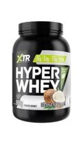 Hyper whey 900g - sabor coconut icecream