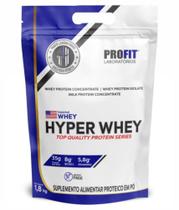 Hyper Whey Chocolate 1,8kg - Profit - PROFIT 12%