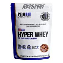 Hyper Whey Protein Isolado Profit 900g