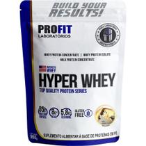 Hyper Whey Refil (900g) - Profit