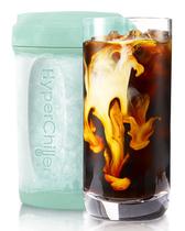 HyperChiller HC2M para Café Helado/Enfriador de Bebidas, Azul Menta