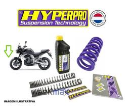 Hyperpro Suspensão Kit Rebaixamento 30mm Versys 650 07-14