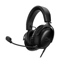 HyperX Cloud III Fone de ouvido para jogos com fio, PC, PS