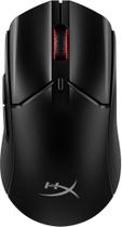 HyperX - Mouse óptico leve sem fio para jogos Pulsefire Haste 2 com iluminação RGB - Preto-6N0B0AA HyperX - Mouse óptico leve sem fio para jogos Pulsefire Haste 2 com iluminação RGB - Preto-6N0B0AA