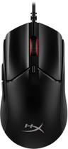 HyperX - Pulsefire Haste 2 Mouse óptico leve para jogos com fio e iluminação RGB - Preto-6N0A7AA HyperX - Pulsefire Haste 2 Mouse óptico leve para jogos com fio e iluminação RGB - Preto-6N0A7AA