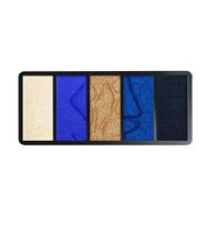 Hypnôse Palette Lancôme Paleta de Sombra - 15 Bleu Hypnôtique