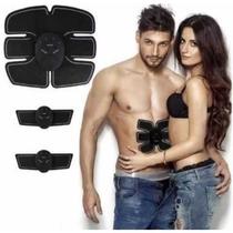 HYQ1200/HYQ1731/HYQ1565 /HYQ1593 Estimulador Abdominal Tonificador Muscular Abdômen e Pernas e Braços Multifuncional