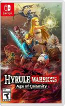 Hyrule Warriors: Age of Calamity - Switch