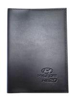 Hyunda HB20 capa do proprietário para manuais de veiculos - Genérica
