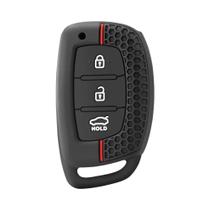 Hyundai Carro Chave Inteligente Caso Capa Silicone Para Creta Ix35 Ix45 I10 I30 I40 Tucson Santa Fe