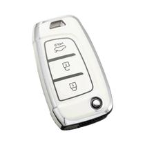 Hyundai Elantra Solaris I30 I35 I40 IX35 Sonata Santa Fe Tucson Verna Celesta Accent TPU Capa De