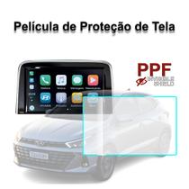 Hyundai Hb20 2020 Em Diante Película Anti Risco Multimídia