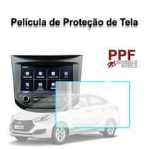 Hyundai Hb20 Até 2019 Película Anti Risco Central Multimídia
