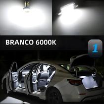 Hyundai I10 I20 I30 I40 Ix20 Ix35 Tucson Santa Fe Led Luz Interior Canbus Acessórios Do Carro Cúpula