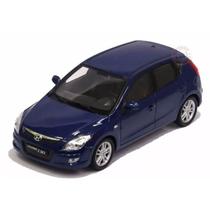 Hyundai i30 Welly 1:24 Azul