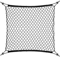 Hyundai IX35 IX25 IX45 Elantra Accent Santa Fe Sonata Tucson Cargo Mesh Net 4 Ganchos Organizador De