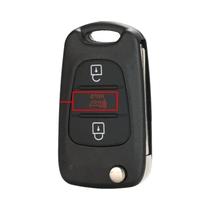 Hyundai Kia Remoto Chave Do Carro Caso Escudo Jingyuqin Flip Design Para Avante I30 I40 I20 Ix35