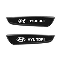 Hyundai Tucson Accent Elantra Santa Fe Sonata I20 I30 I40 Ix25 Ix35 Solaris Emblema De Carro 2 Peças