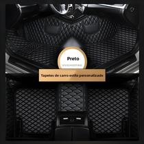 Hyundai Tucson Creta Ix25 2019-2023 Cobertura Completa Tapetes Personalizados Para Carro 3 PCS
