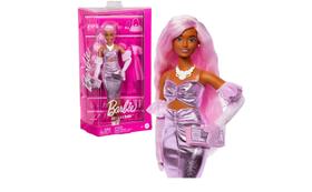HYV24 Barbie Deluxe Style Barbiecore Rosa Brilhante HYV25 Mattel HYV24 Barbie Deluxe Style Barbiecore Rosa Brilhante HYV25 Mattel